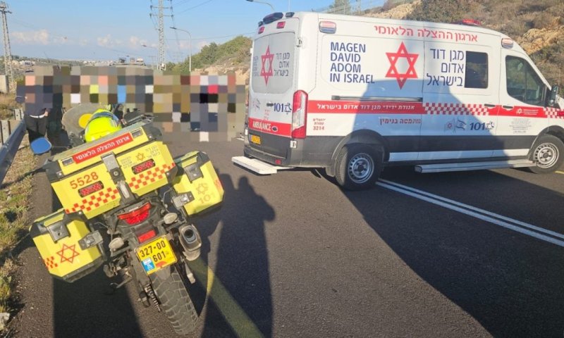 פיגוע דקירה סמוך ליישוב עטרת בבנימין: שני חיילים פצועים קל, המחבל חוסל