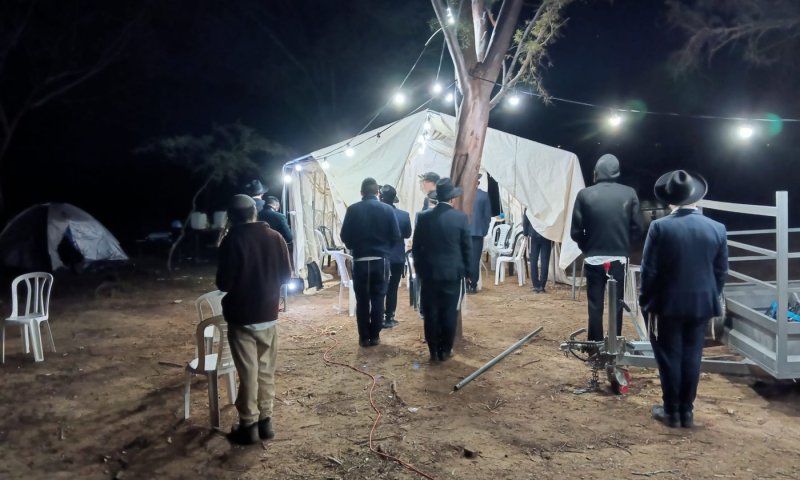 השאלה האידיאולוגית והמתקפה של עיתון 'הפלס': הצצה לחרדים שחולמים לגור בעזה