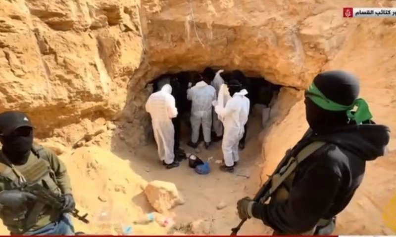 הג'יהאד האיסלאמי מחזיק בלפחות שני חללים; טורקיה פועלת לשחרור 200 ה"אזרחים"