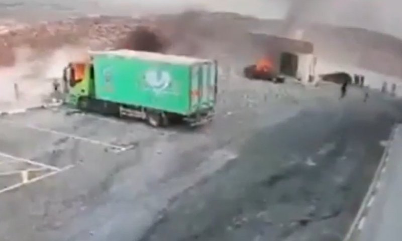 "מסע הרס וחורבן": קטין יהודי נאשם בטרור כלפי פלסטינים