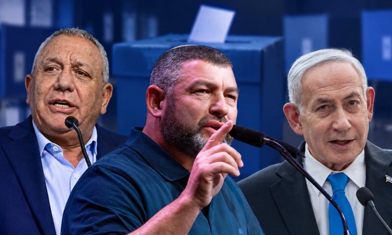 ברקע סערת חדאד: לראשונה וינטר לא עובר את אחוז החסימה