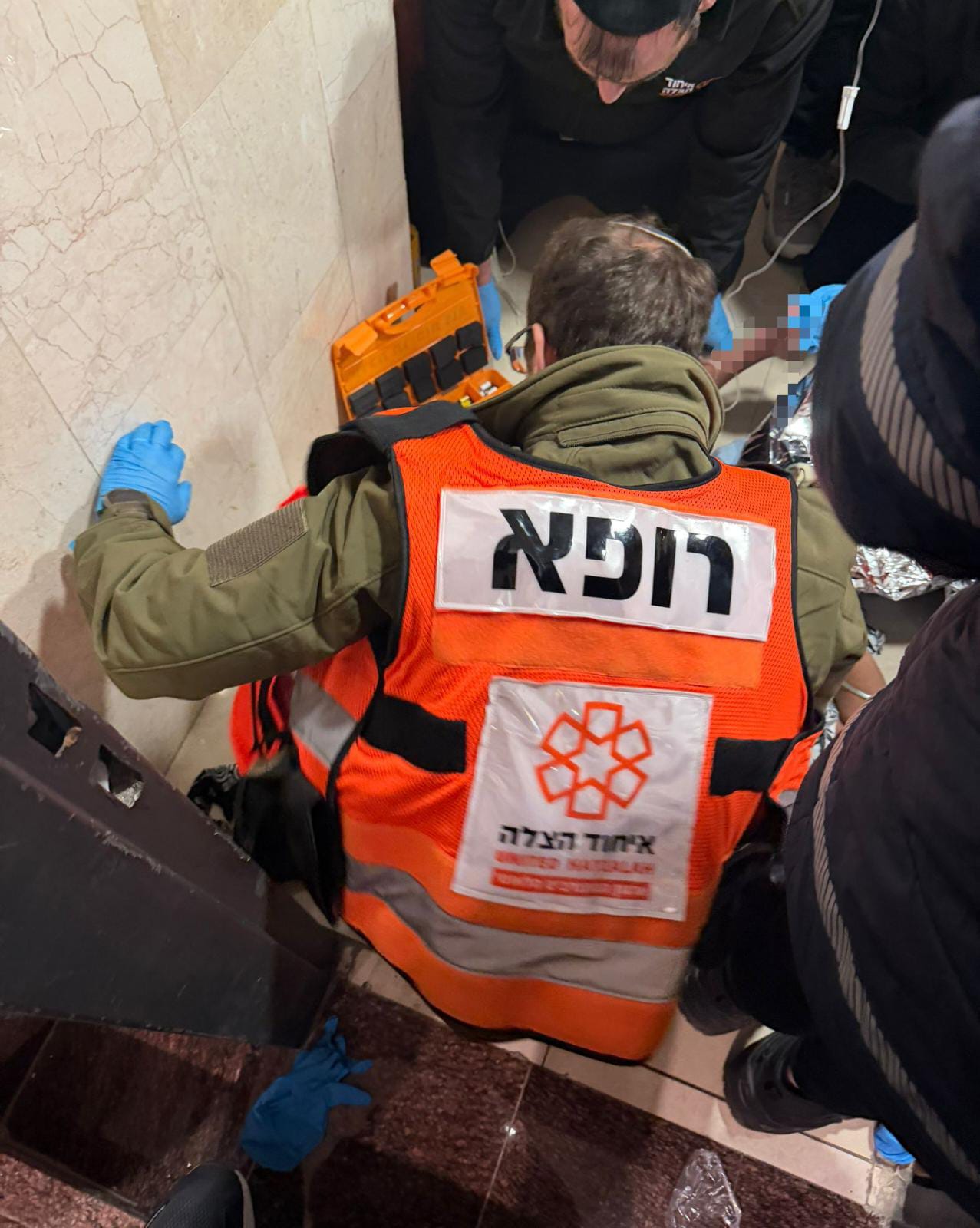 דוברות איחוד הצלה 