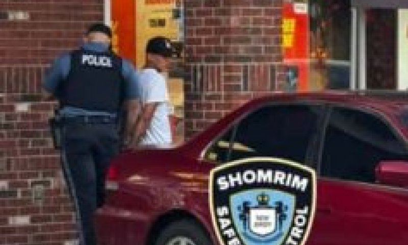 טרור ברחובות לייקווד: צרור יריות נורה מרכב חולף לעבר בית של משפחה חרדית