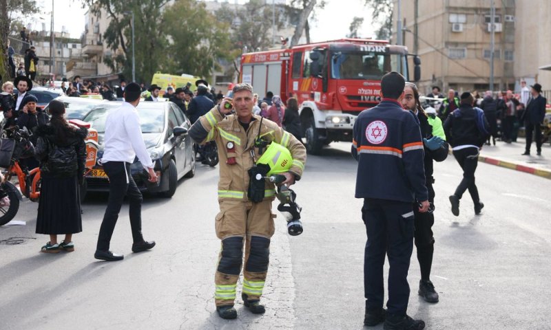 האסון בירושלים מצית סערה: ביקורת חריפה על ביטול סבסוד המעונות