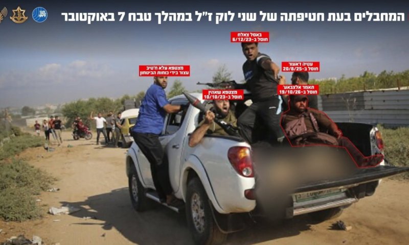 חוסל מחבל הנוח'בה האחרון שהשתתף בחטיפתה של שני לוק הי"ד