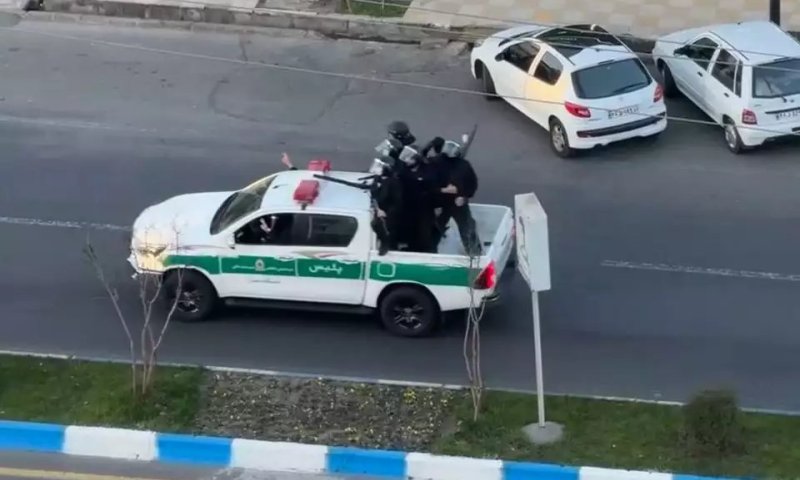 עריקות במשמרות המהפכה כולל בדרג הביניים - אין אוכל