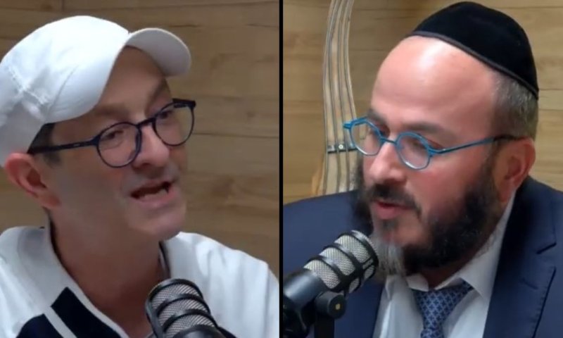 ריאיון מצמרר: חייל שנפל עם תפילין וקידוש על מיץ עגבניות - הסיפורים שלא יישכחו &bull; צפו