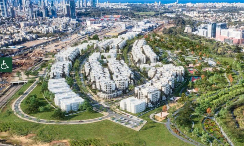 ההזדמנות של המרכז: הביקוש לדירות במתחם הסופרים עולה בקצב מסחרר