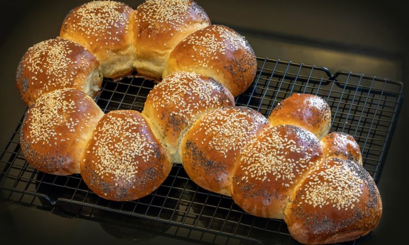 ככה מכינים: מתכון לחלת מפתח יפייפיה &ndash; סגולה לפרנסה טובה &bull; צפו