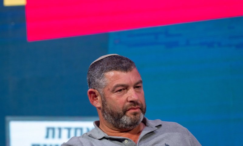 דוידי בן ציון פורש מ'עמך ישראל': "לא מוכן שקולות הימין יילכו לפח"