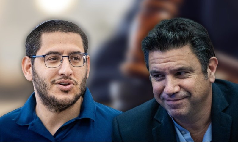 אסנהיים מאיים לתבוע את גרינצייג, שהגיב: "ניפגש בבית המשפט"