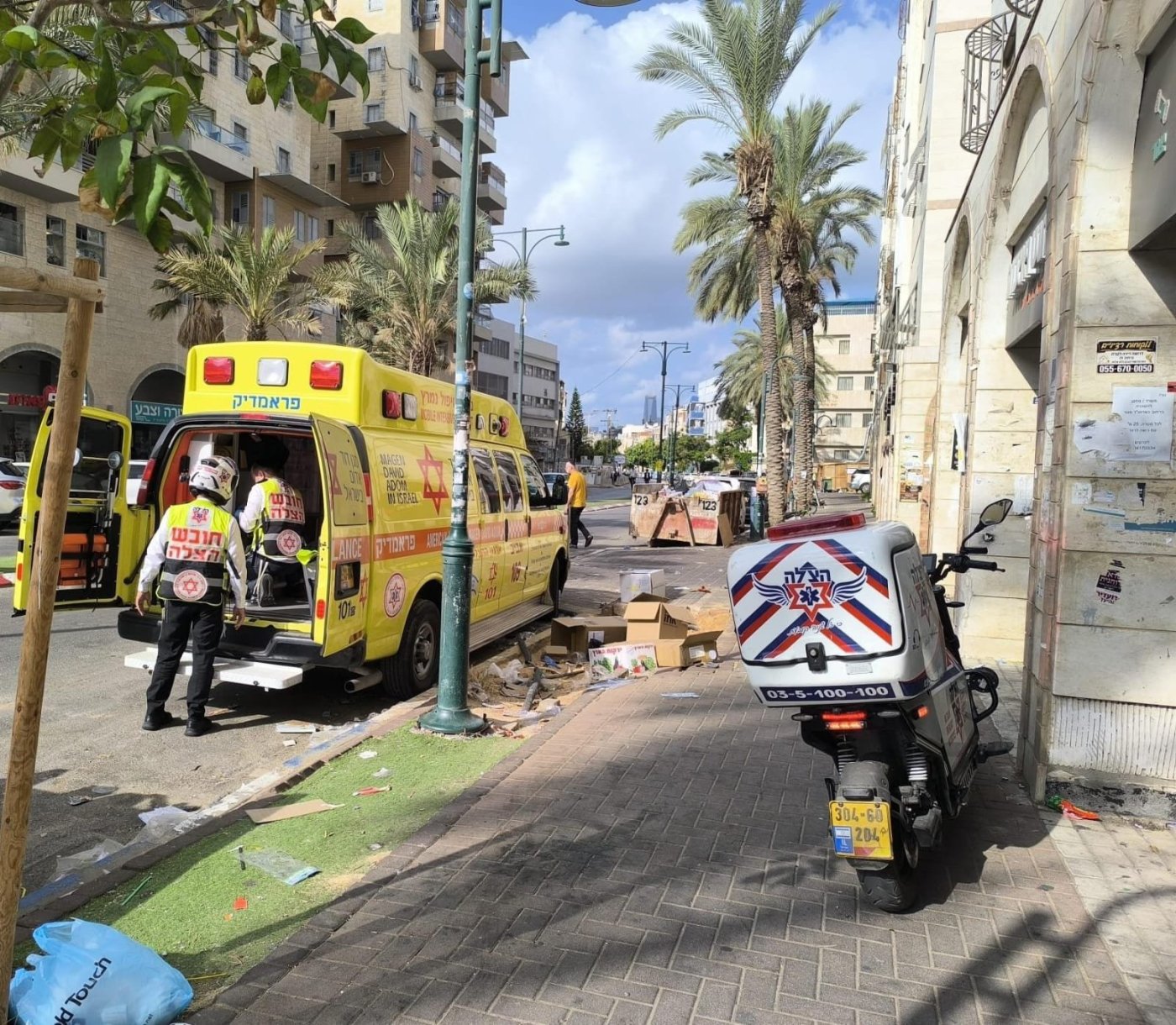 דוברות הצלה