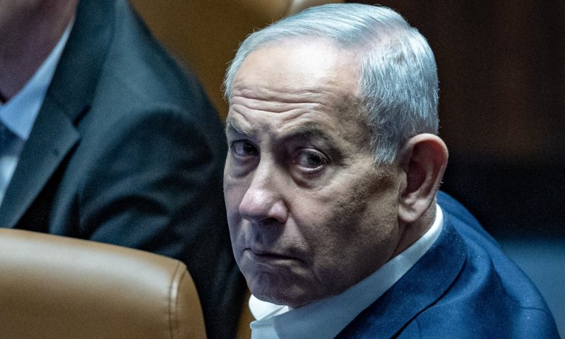 ראש הממשלה נתניהו