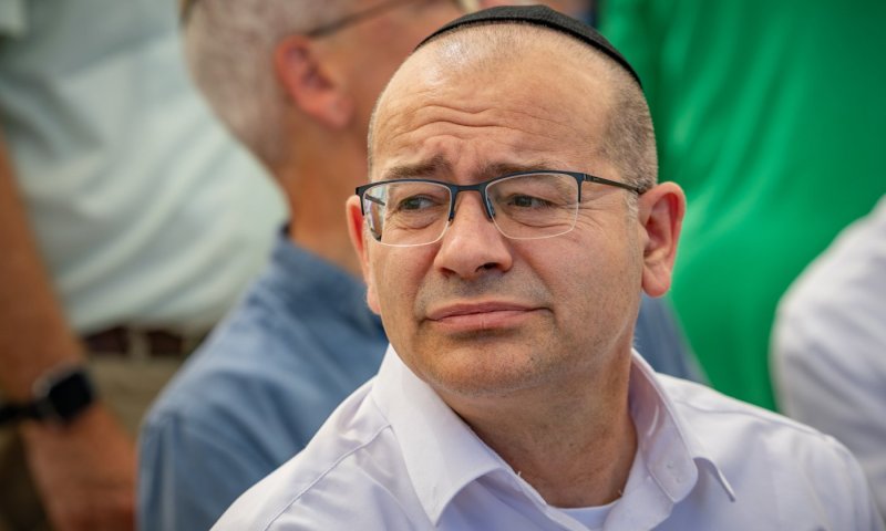 בלי ניסיון ביטחוני: המינוי הרגיש שרומן גופמן מקדם במוסד