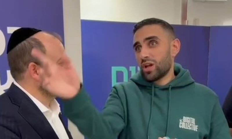 שורד השבי שגב כלפון: "החלום שלי היה לצעוק מול כולם: 'שמע ישראל'"