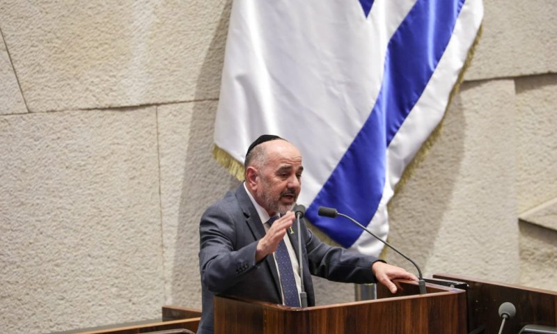מרגי: "חוק יסוד לימוד תורה הוא מסר לשופטי בג&rdquo;ץ שאיבדו את המצפן"