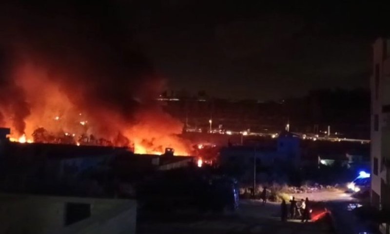 לא רק מחבלים: צה"ל תקף מוסך של חיזבאללה ששימש לתיקון כלי הנדסה