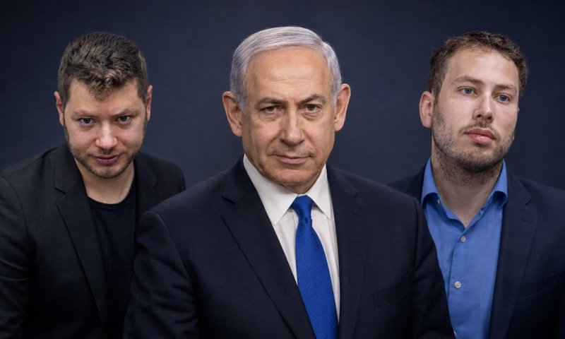 &ldquo;בדקה התשעים&rdquo;: סוכל ניסיון התנקשות בבן משפחת נתניהו