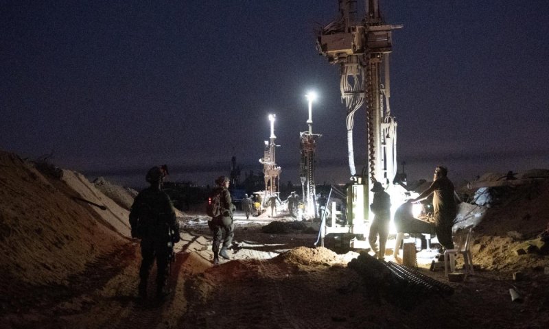 בתום מצוד של 24 שעות: חוסלו ונעצרו 17 המחבלים שניסו להימלט מהמנהרה