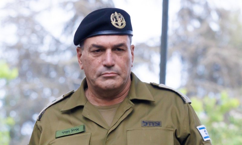 בזמן המלחמה: גם הרמטכ"ל זמיר ביקר באיחוד האמירויות 