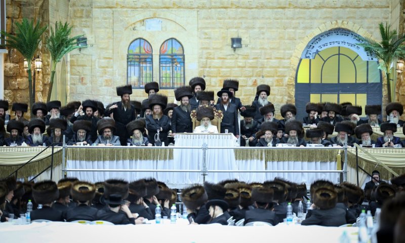 תרגיל הצימרים של סאטמר במירון הגיע לדין תורה בבית הדין בב"ב