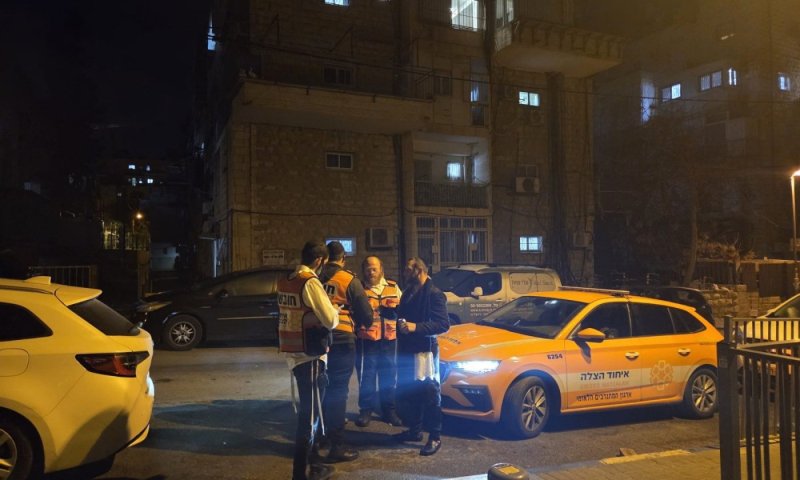 פונתה במצב אנוש לאחר שהתמוטטה: ילדה חרדית בת 5 נפטרה בבית חולים