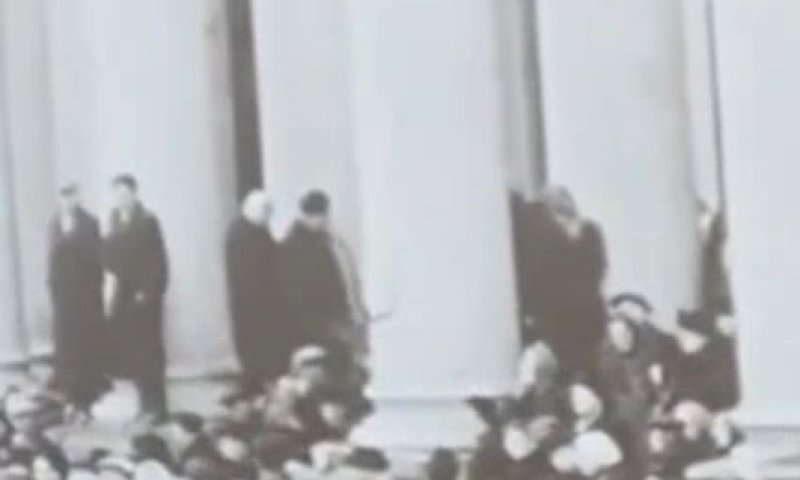 תיעוד נדיר ממוסקבה הקומוניסטית בספריית הרבי מחב"ד