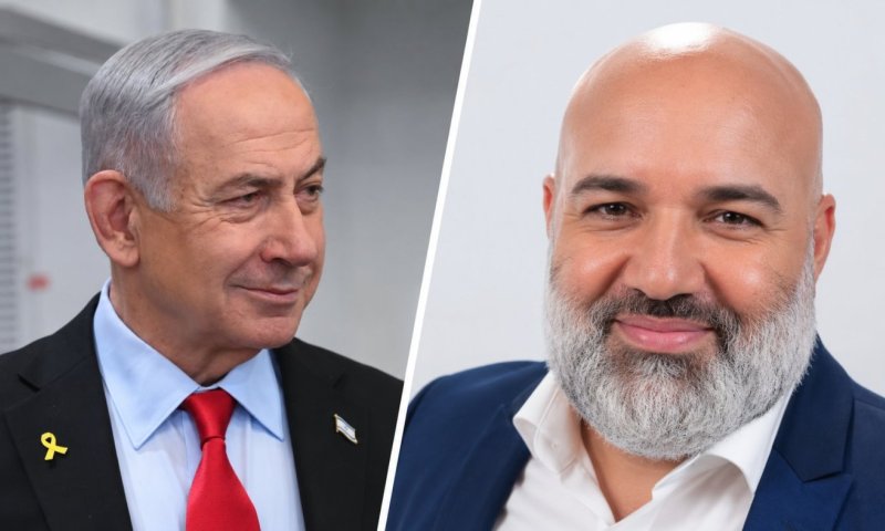 אורן דוברונסקי חושף: "נתניהו הציע לי שריון בעשירייה ותפקיד שר לענייני AI"