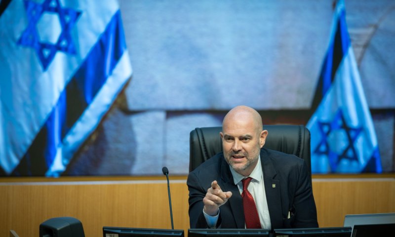אוחנה דוחה את בג"ץ: לא תהיה הצבעה חוזרת למבקר