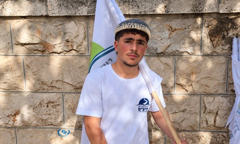 העימות, הדריסה והירי: תיעוד חדש מהאירוע שבו נהרג עמיחי עטיה ז"ל