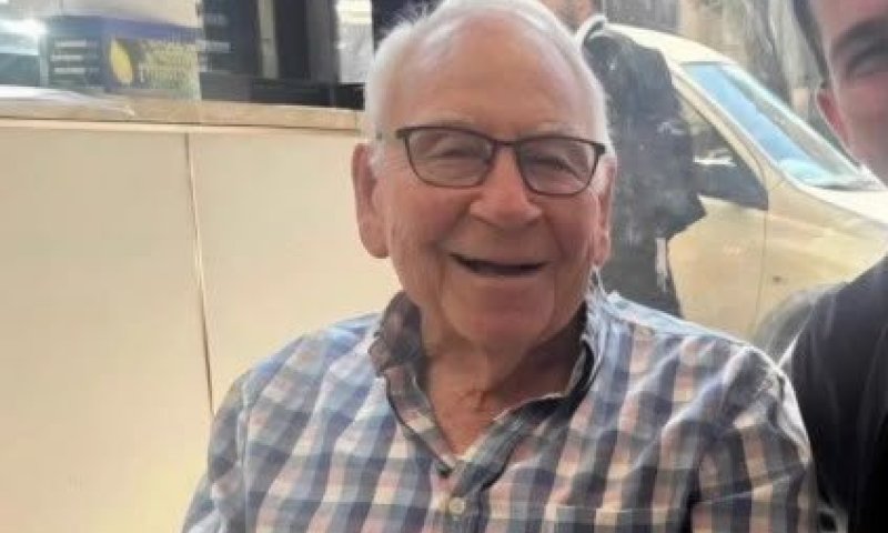 ההרוג באסון קריסת המרפסת בירושלים: בארי לויט בן ה-80