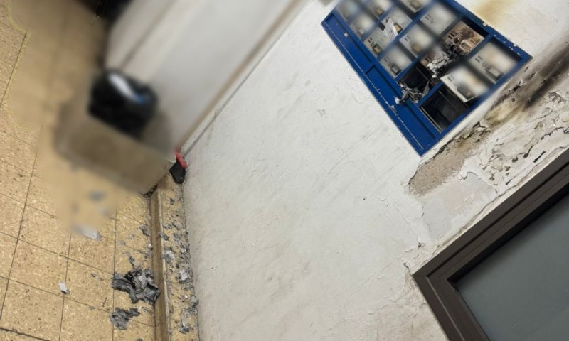 תלש מזוזות ושרף את תיבות הדואר: חשוד תושב ירושלים נעצר 