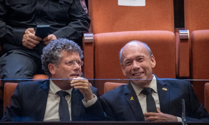אנגלמן מגיב לבג"ץ: "מונעים דוחות שעשויים להציל חיים"