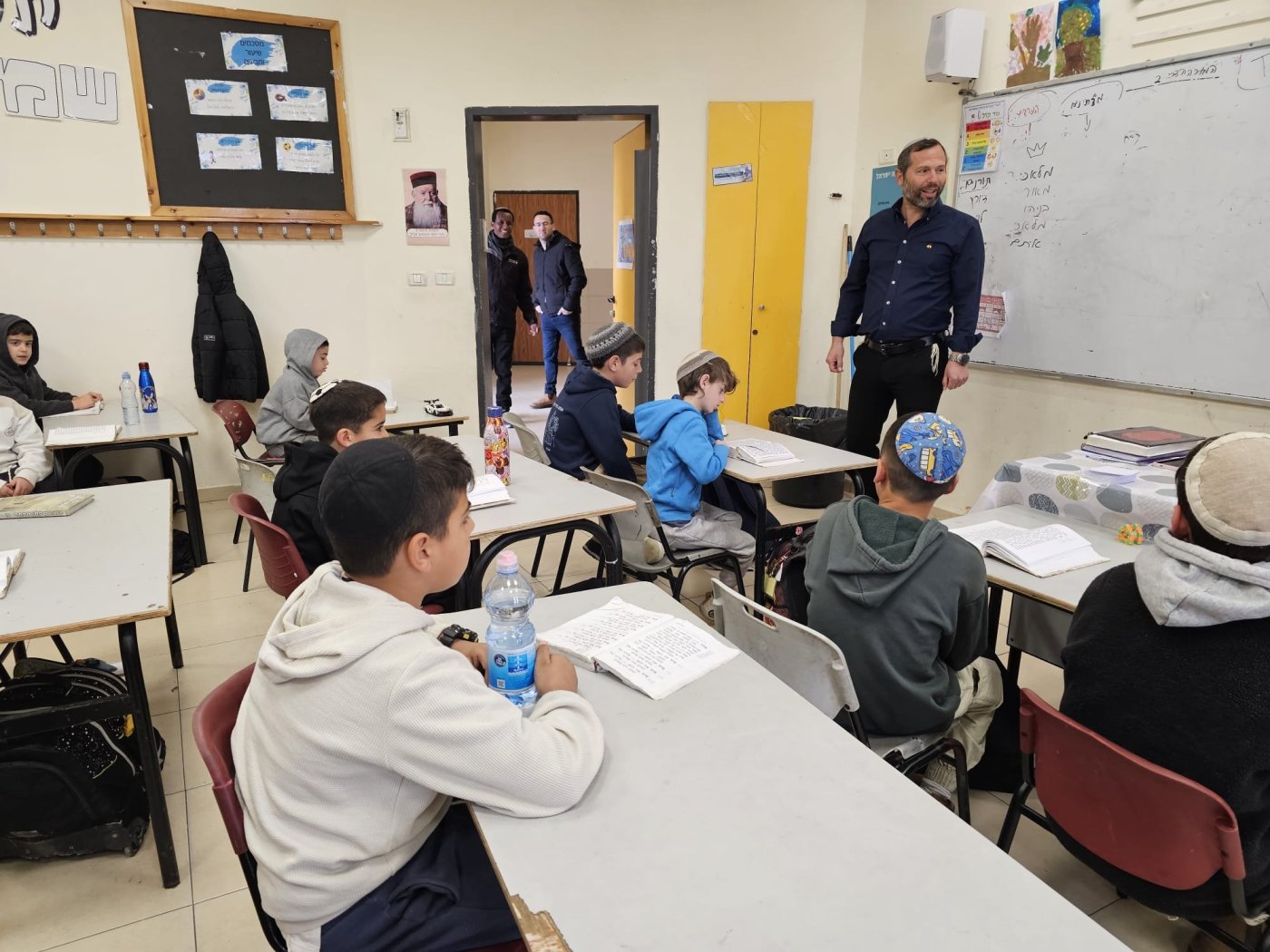 מועצת בנימין
