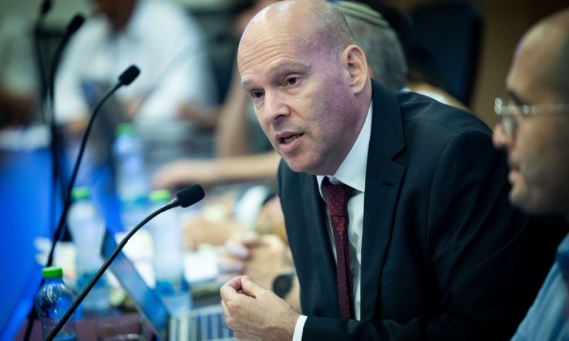  פרקליט המדינה איסמן במתקפה על הפוליטיקאים: "תופעות שמערערות את מערכות המשפט והאכיפה כולן"