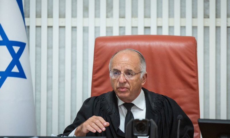 בג"ץ דחה את עתירת הליכוד נגד מינוי יועמ"שית ועדת הבחירות