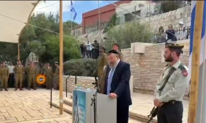 בן צור: "ניסו לכבות את האור - אך מורשת הנופלים תאיר לנצח"