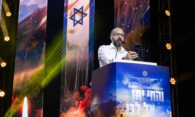 "סירבתי לתת לטרגדיה להגדיר אותי": המונולוג המצמרר של חננאל גז ששכל את רעייתו ובנו