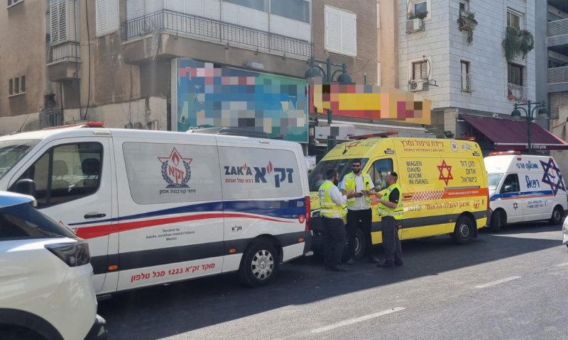 המטופל חיכה לרופא זמן רב - ומצא אותו מת בחדר הטיפולים