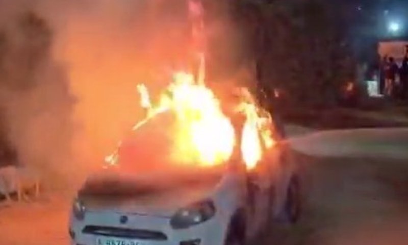 מעל 100 ישראלים התעמתו עם כוחות הביטחון, שלושה שוטרים נפצעו