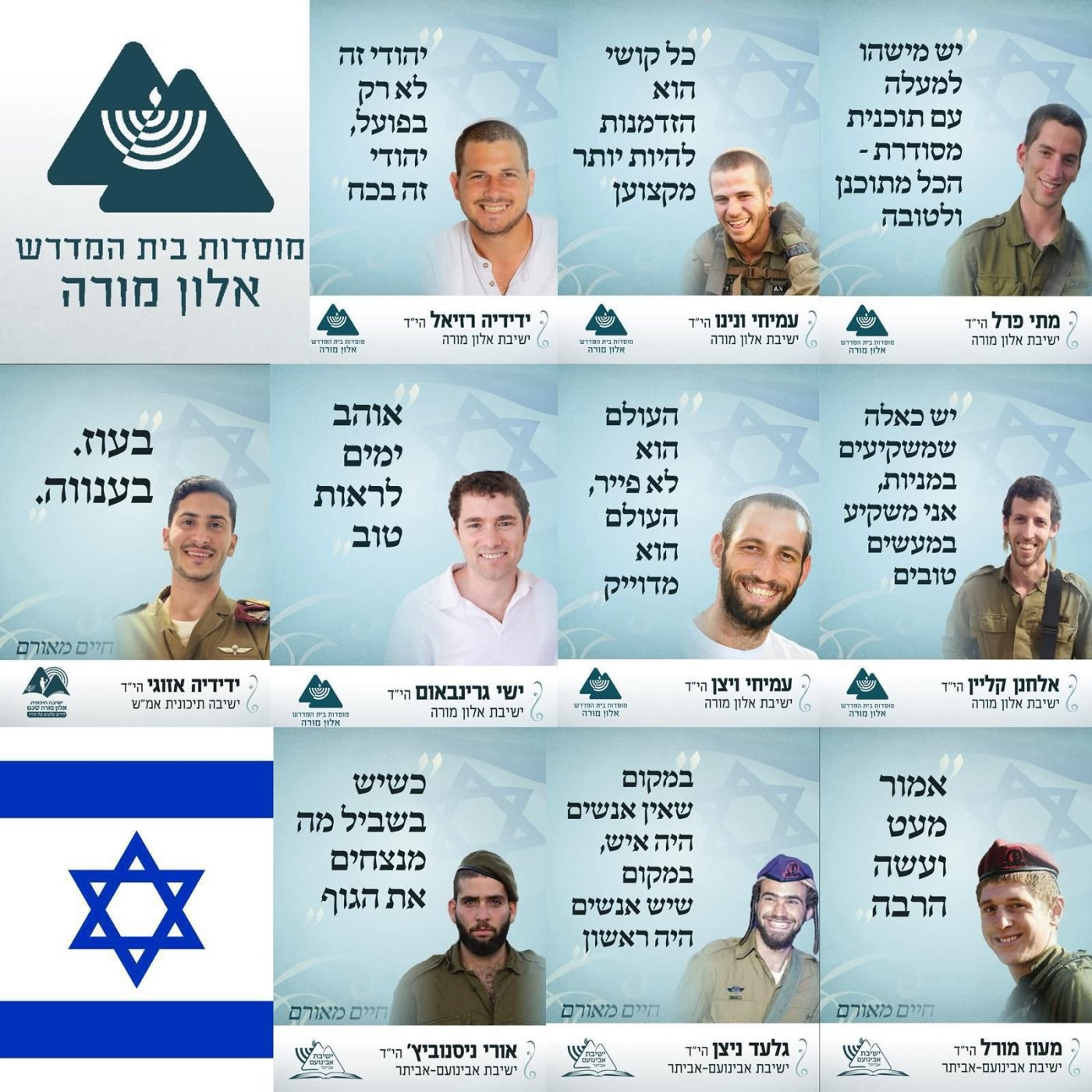ישיבת אלון מורה