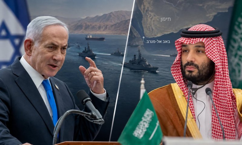 הברית השקטה נגד החות'ים: ישראל העבירה סיוע מודיעיני לסעודיה