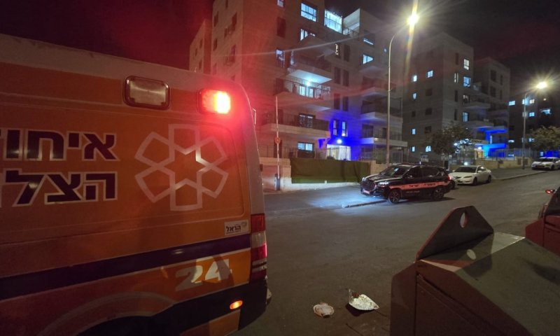 אלימות בשכונה החרדית: צעיר פצוע בינוני עד קשה