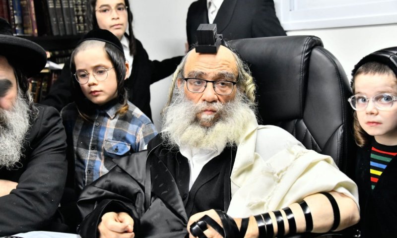 הסגולה של המקובל להינצל מפורענות ב'בין הזמנים'