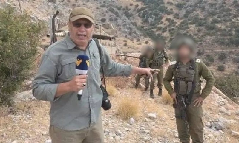"הרבה יותר מועיל לצה"ל כשאתה חי": כתב הבית של חיזבאללה תיעד מחבלים וחטף