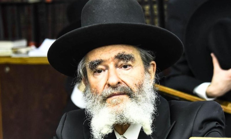 אשת הצדיק - המחנכת מבני ברק: מרת חיה מינדל גרינהויז ע"ה