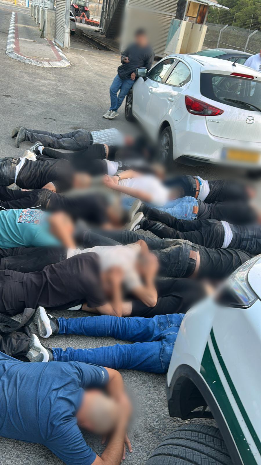 דוברות המשטרה 