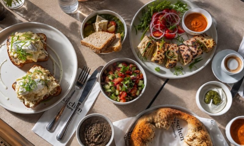 מחפשים איפה לאכול בחג הסוכות בירושלים? את המקום הזה כדאי שתכירו