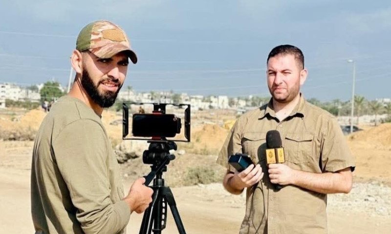 עבד במקביל באל-ג'זירה: חוסל מחבל חמאס ששימש כפעיל צליפה