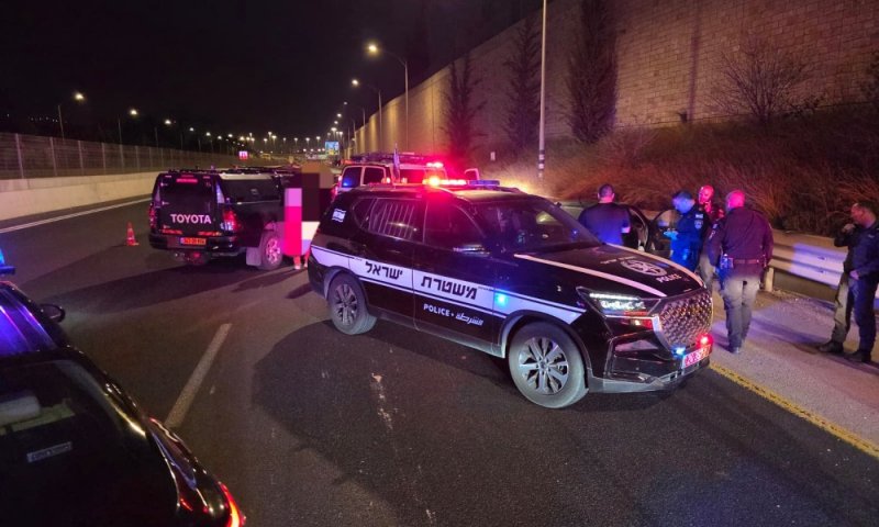 בתום שעות של מצוד: המשטרה ושב"כ עצרו את החשוד בירי בצפון